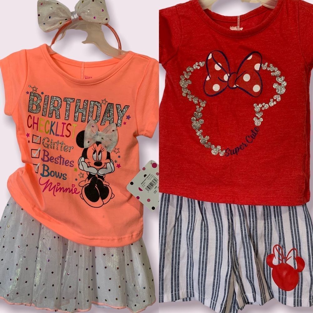 🖤 Disney | Summer Birthday / 4th of July Bundle